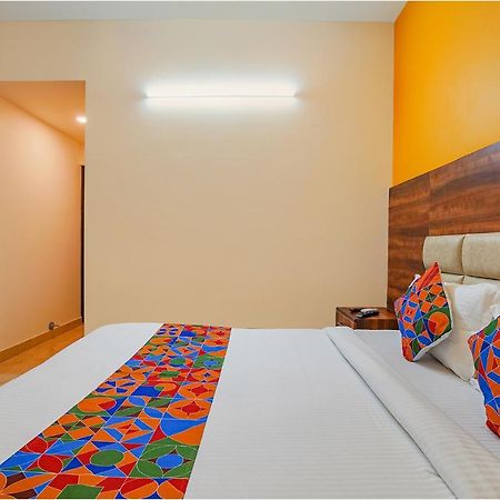 Fabhotel Greenwood Xpress Inn - Nr Manipal Hospital Bangalore Exterior photo