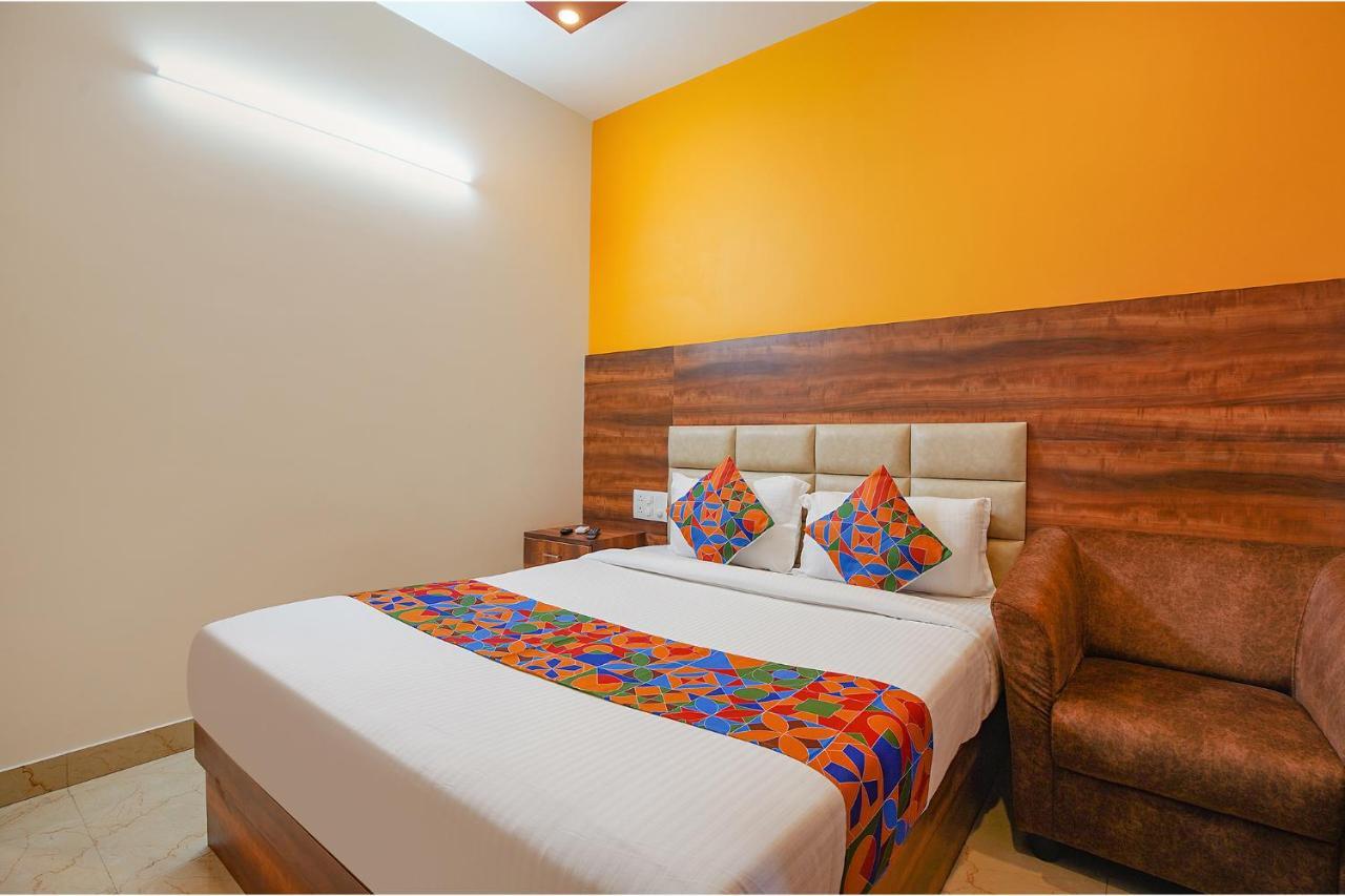Fabhotel Greenwood Xpress Inn - Nr Manipal Hospital Bangalore Exterior photo