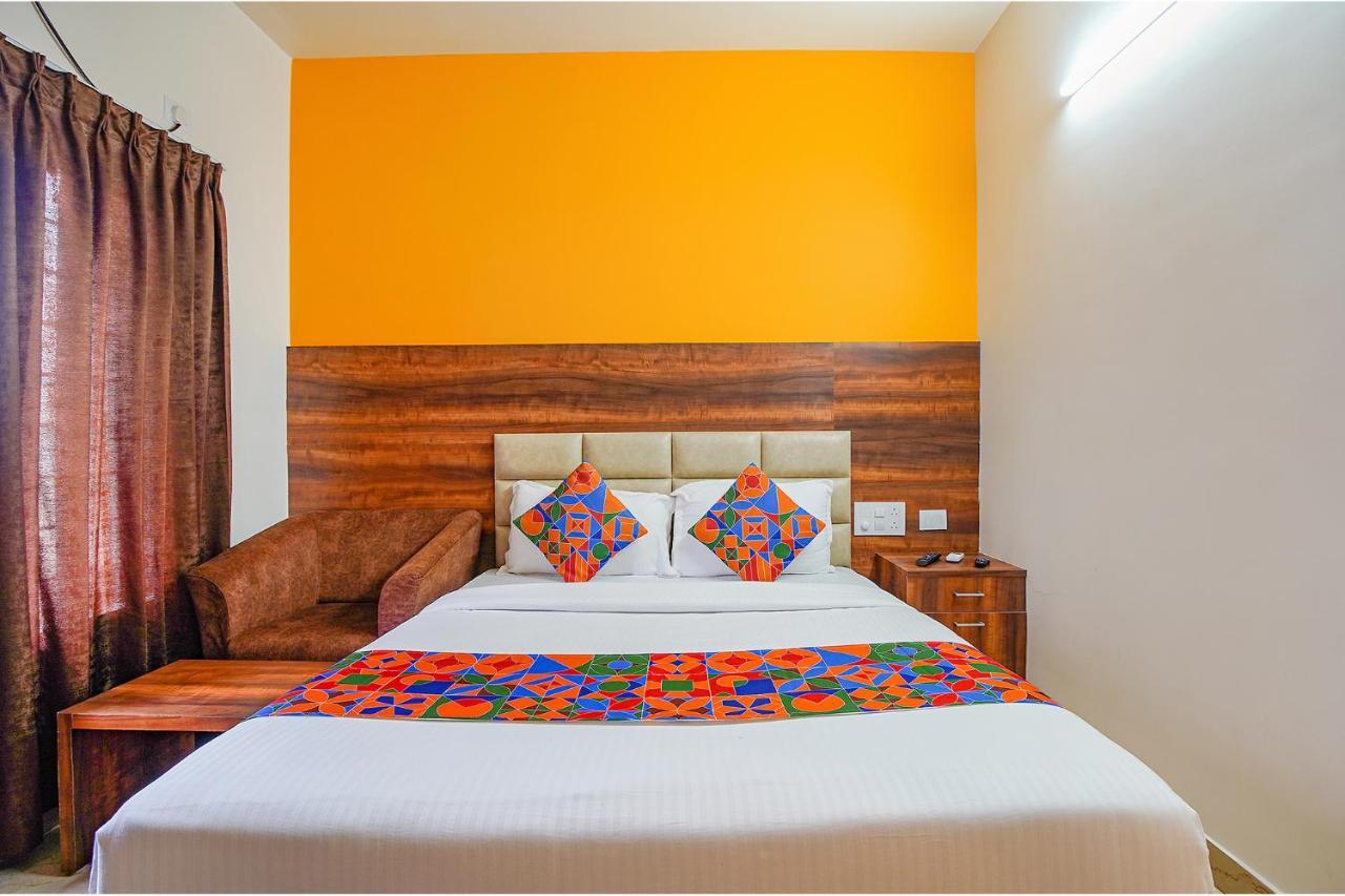 Fabhotel Greenwood Xpress Inn - Nr Manipal Hospital Bangalore Exterior photo