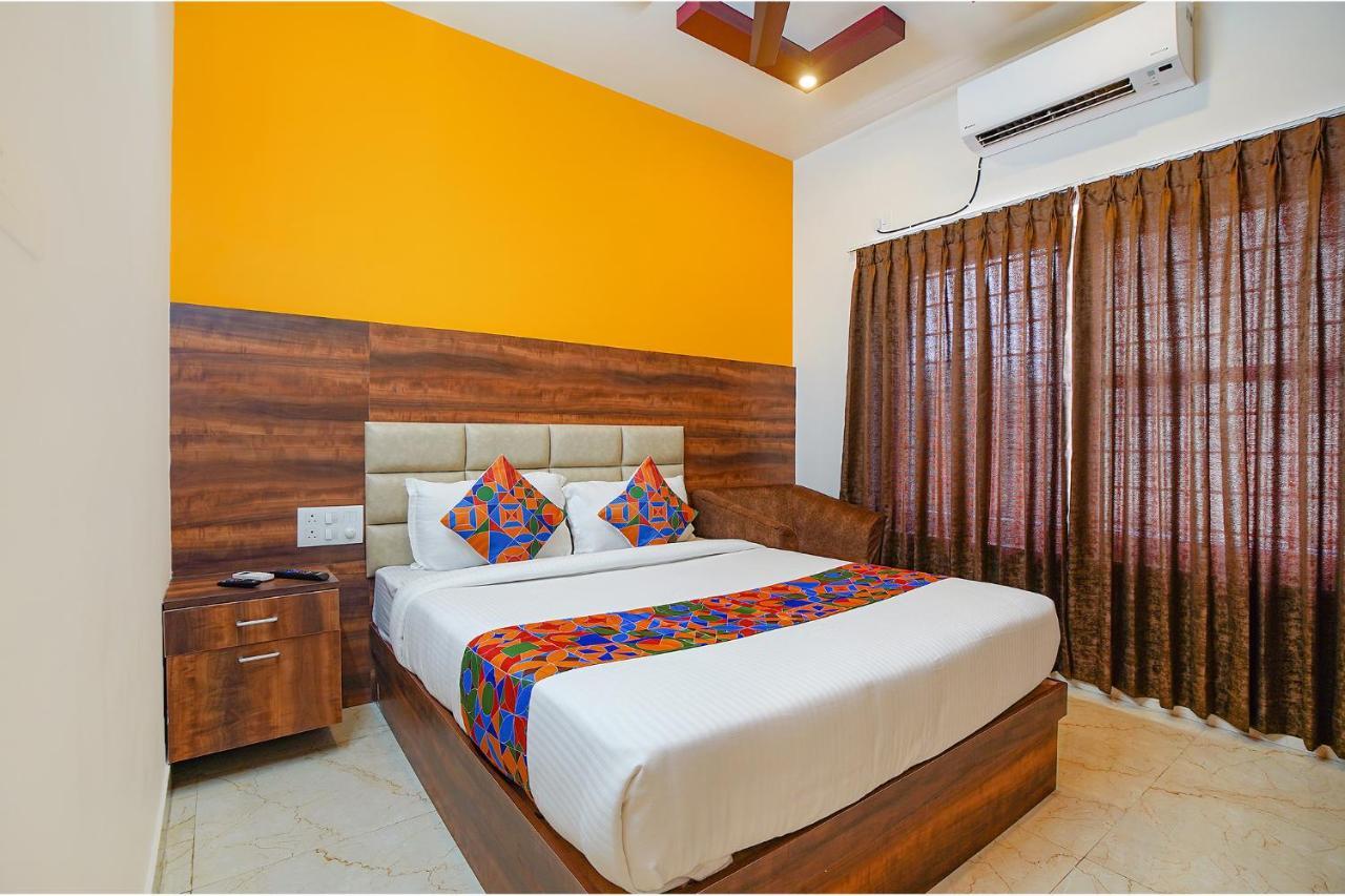 Fabhotel Greenwood Xpress Inn - Nr Manipal Hospital Bangalore Exterior photo