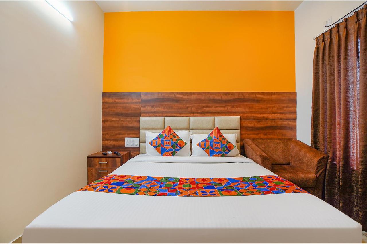 Fabhotel Greenwood Xpress Inn - Nr Manipal Hospital Bangalore Exterior photo
