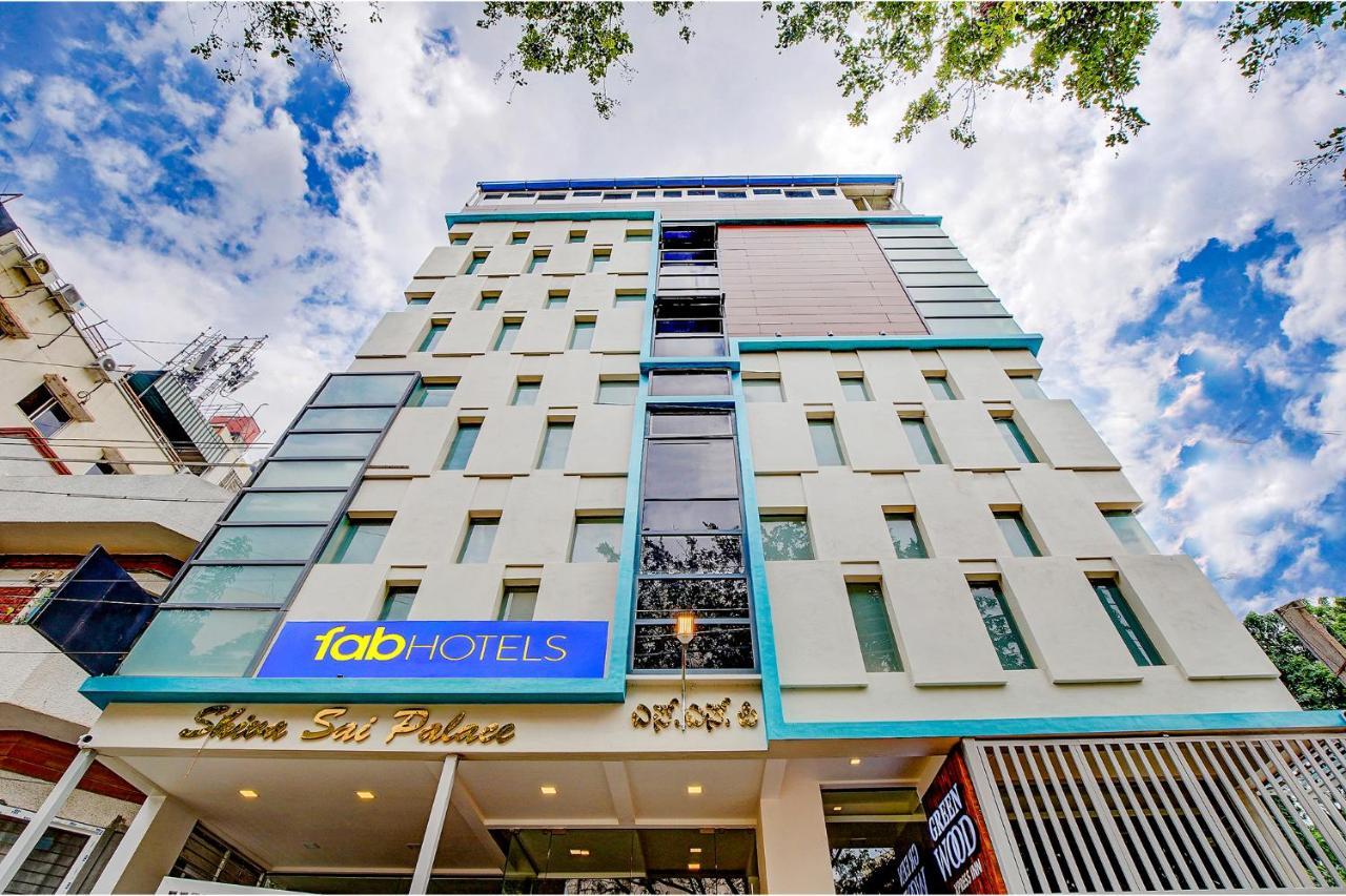 Fabhotel Greenwood Xpress Inn - Nr Manipal Hospital Bangalore Exterior photo