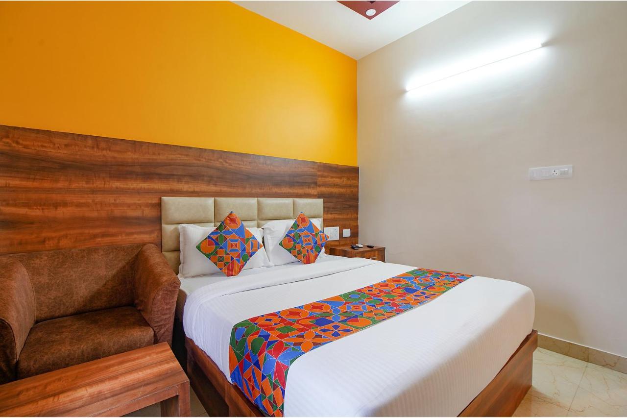 Fabhotel Greenwood Xpress Inn - Nr Manipal Hospital Bangalore Exterior photo