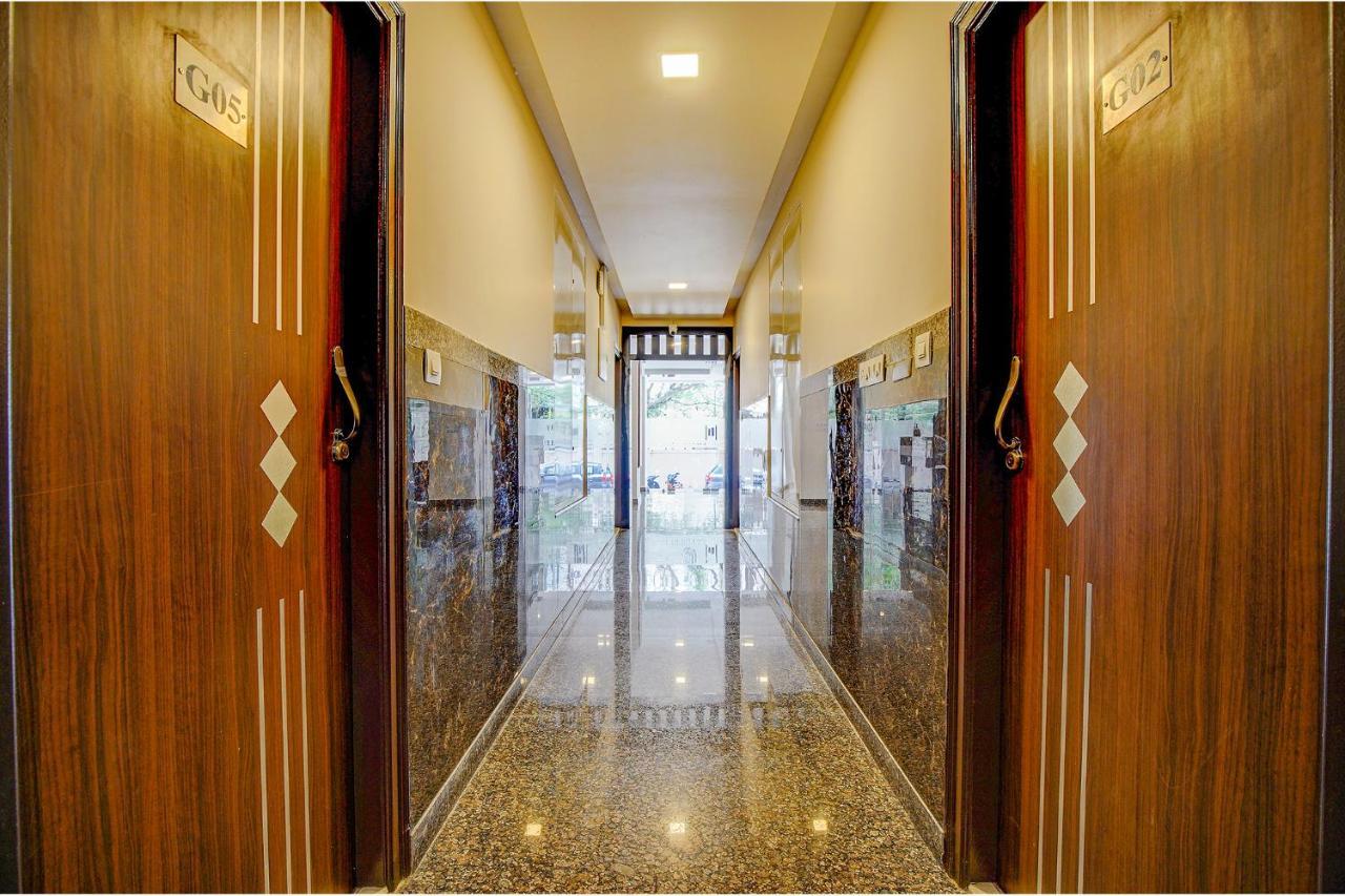 Fabhotel Greenwood Xpress Inn - Nr Manipal Hospital Bangalore Exterior photo