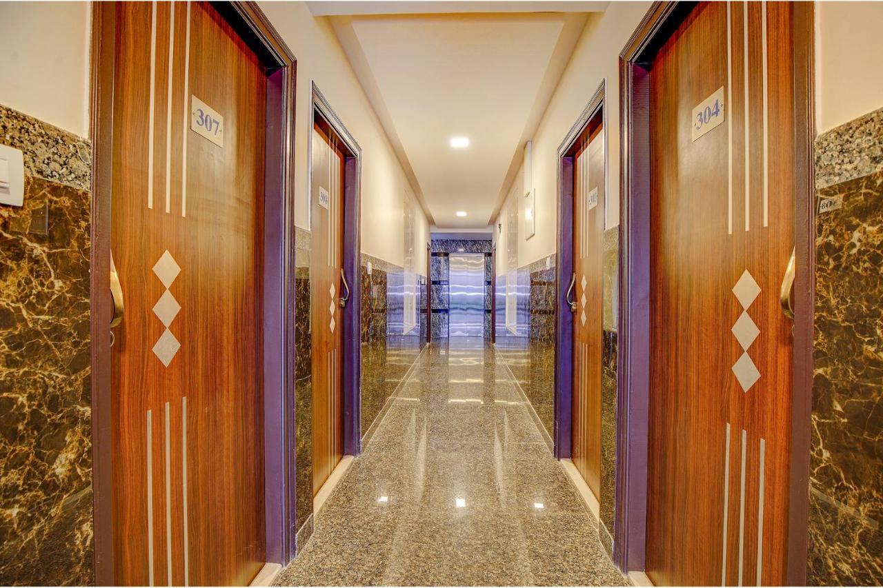 Fabhotel Greenwood Xpress Inn - Nr Manipal Hospital Bangalore Exterior photo