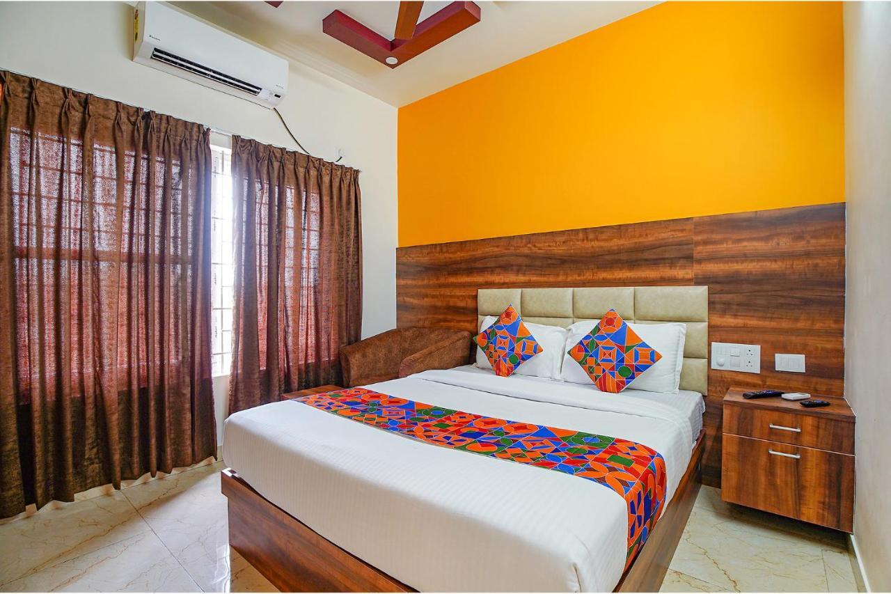 Fabhotel Greenwood Xpress Inn - Nr Manipal Hospital Bangalore Exterior photo